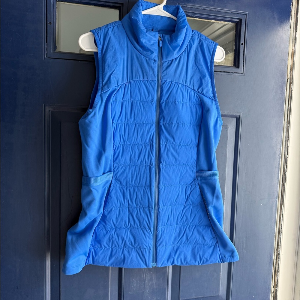 Lululemon Down For It All Vest